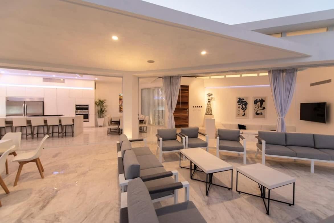 Villa Tanzanita De Law By The Agency Baja 卡波圣卢卡斯 外观 照片