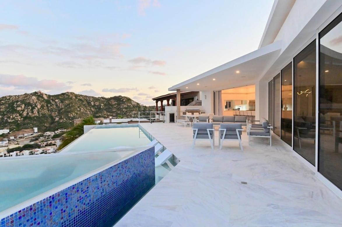 Villa Tanzanita De Law By The Agency Baja 卡波圣卢卡斯 外观 照片