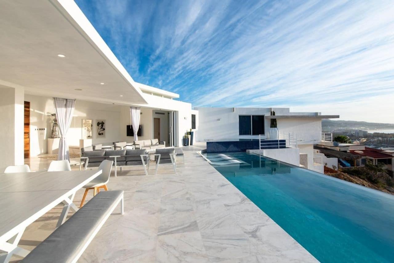 Villa Tanzanita De Law By The Agency Baja 卡波圣卢卡斯 外观 照片