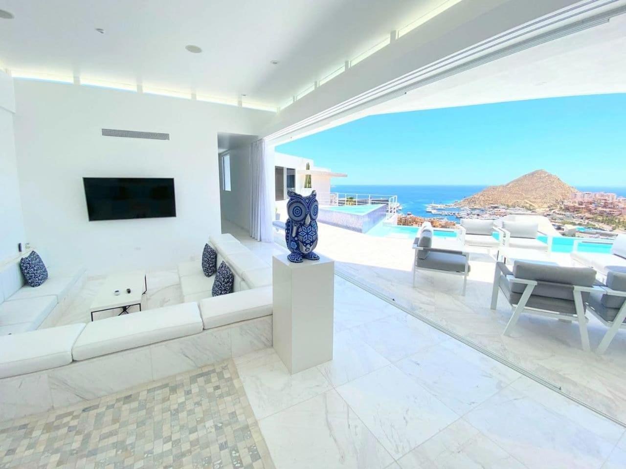 Villa Tanzanita De Law By The Agency Baja 卡波圣卢卡斯 外观 照片