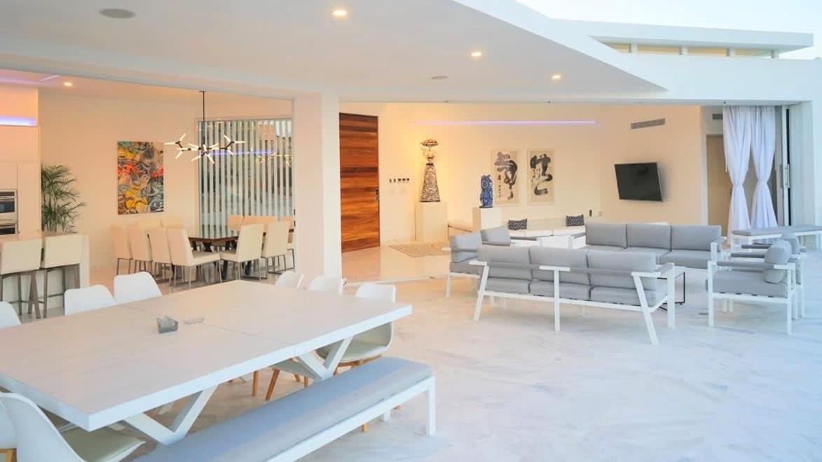 Villa Tanzanita De Law By The Agency Baja 卡波圣卢卡斯 外观 照片